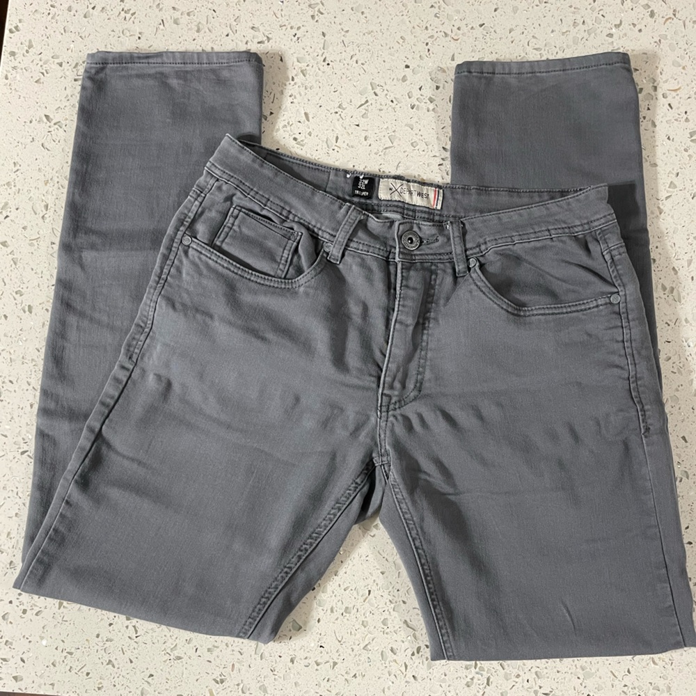 Depart West Trouper Jeans